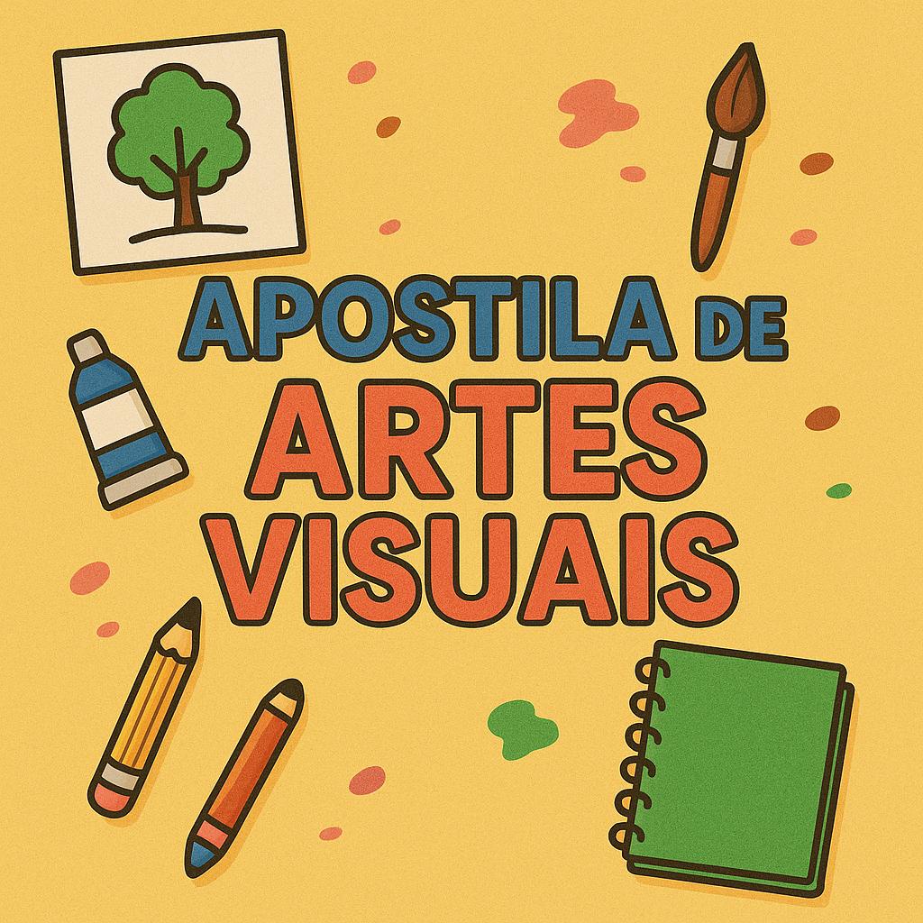 Apostila de Artes Visuais